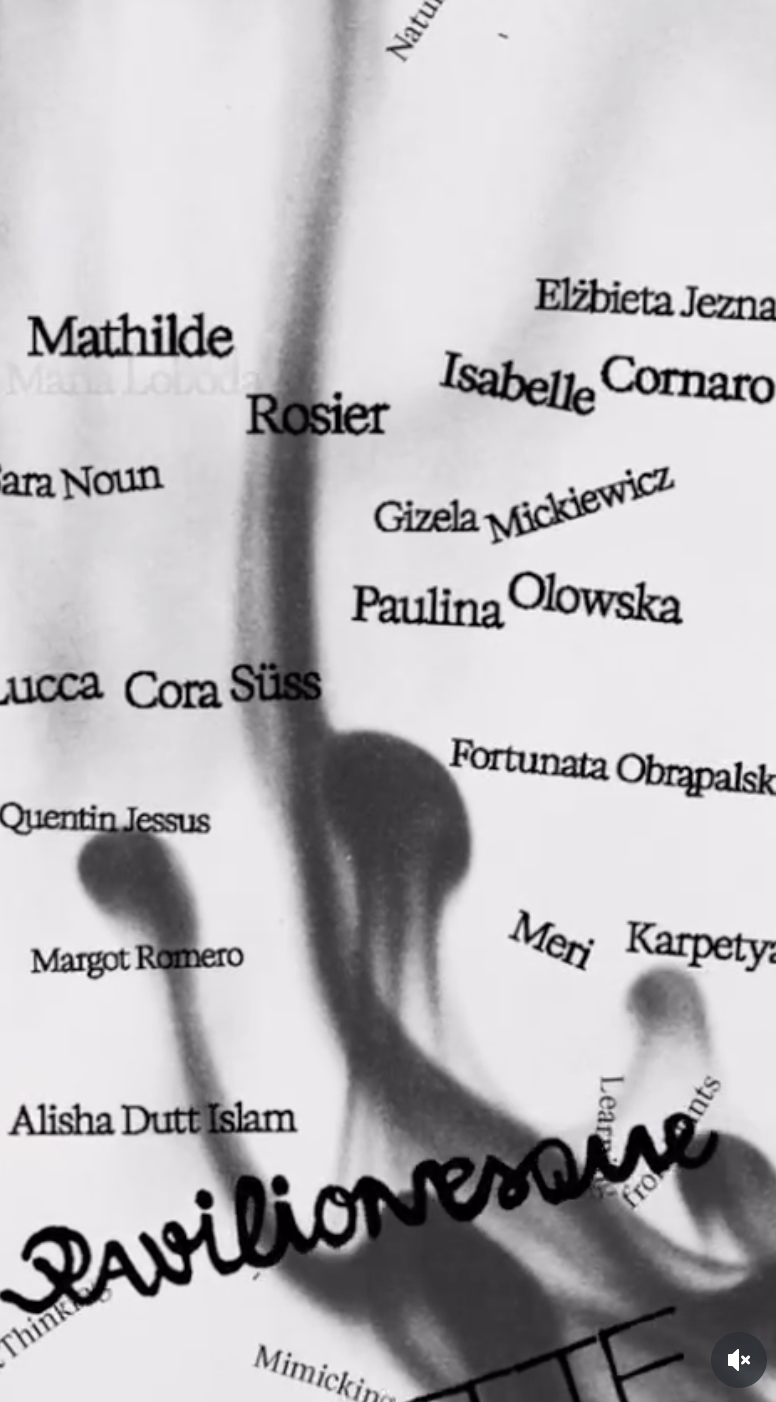  - Pavilionesque Gazette